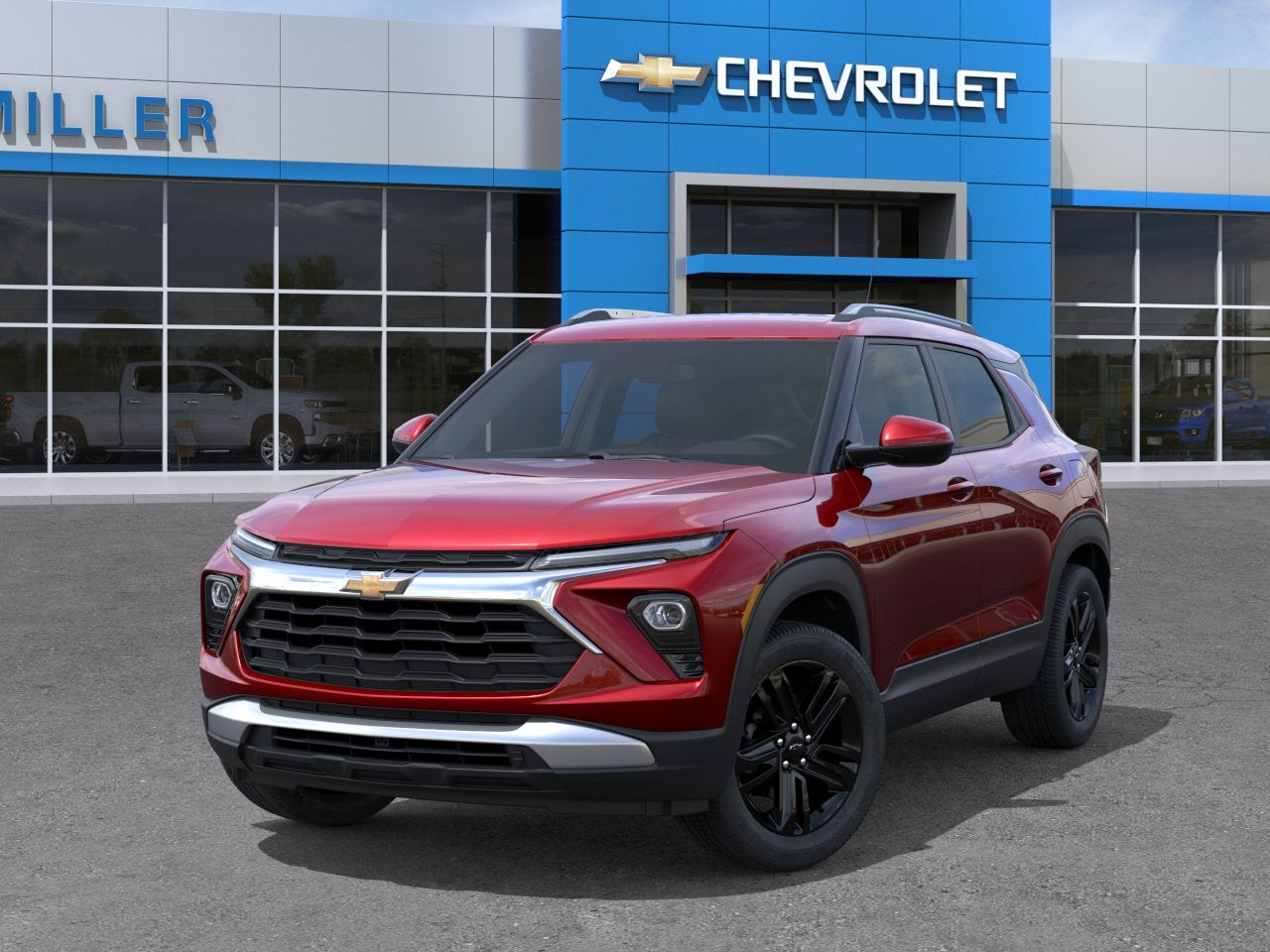 2026 Chevrolet Trailblazer LT SUV AWD