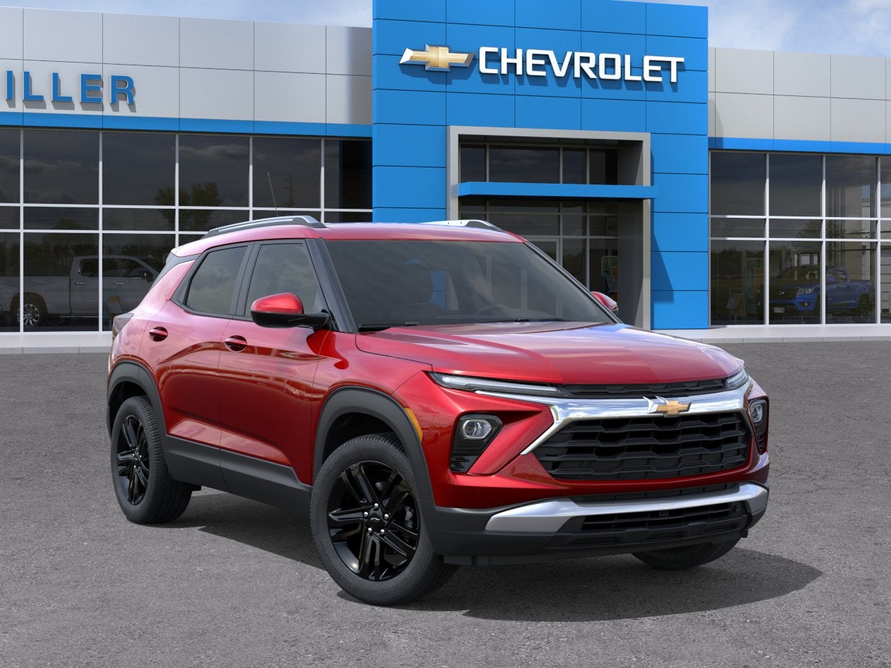 2026 Chevrolet Trailblazer LT SUV AWD