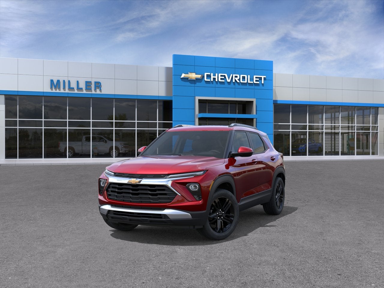 2026 Chevrolet Trailblazer LT SUV AWD