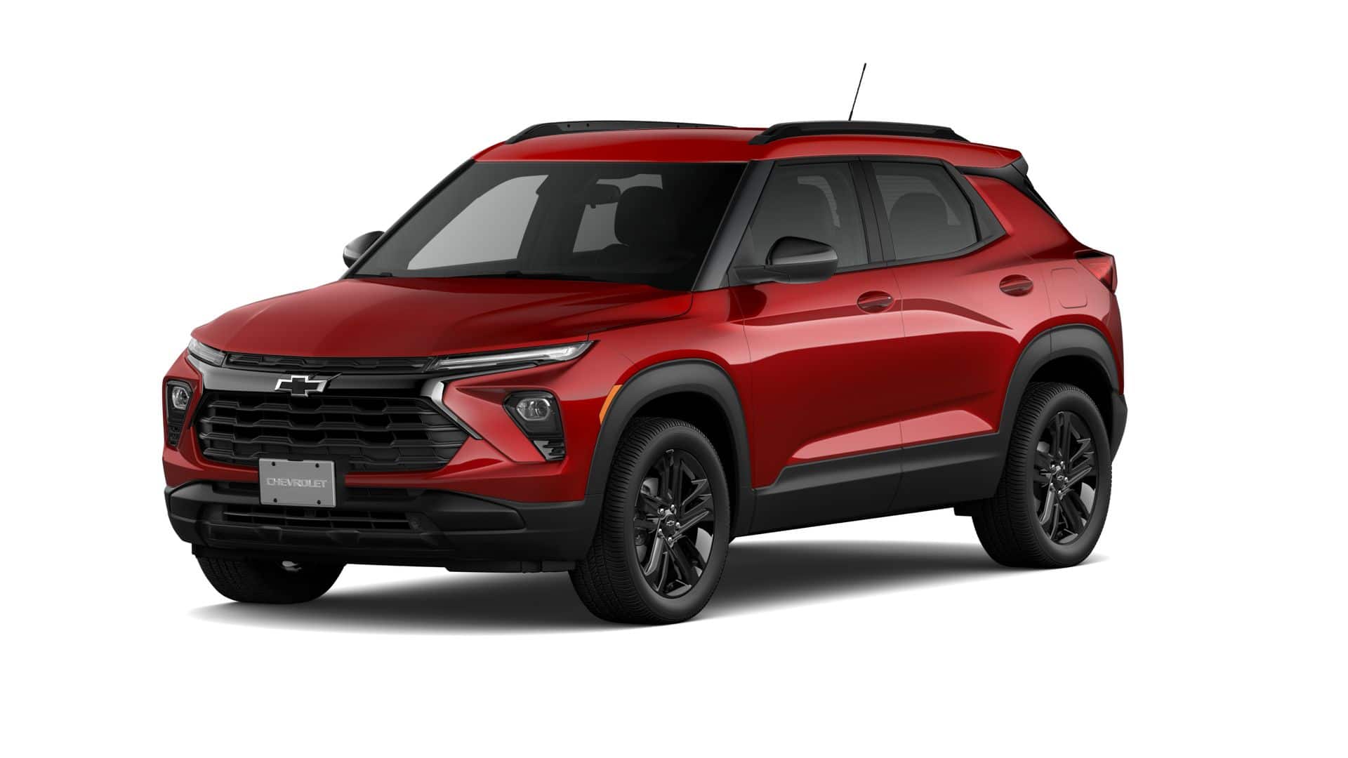 2026 Chevrolet Trailblazer LT SUV AWD