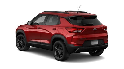 2026 Chevrolet Trailblazer LT SUV AWD