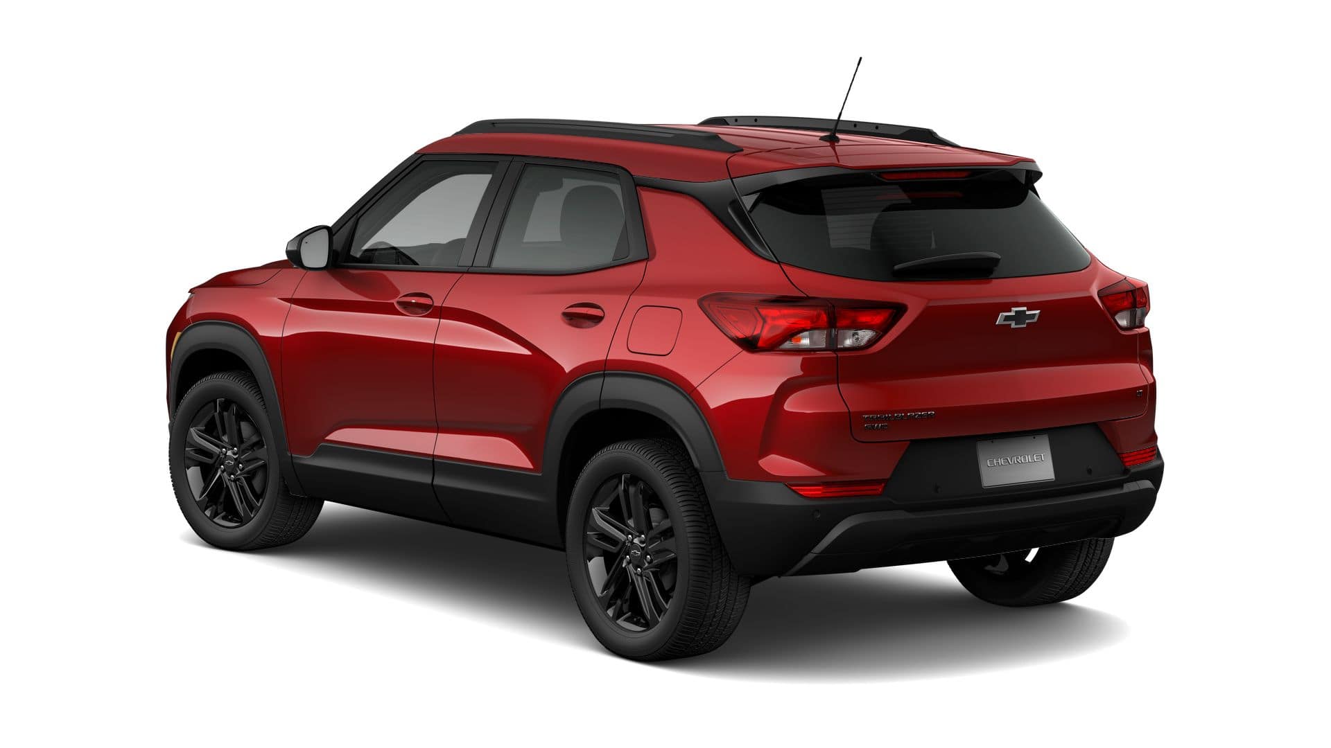 2026 Chevrolet Trailblazer LT SUV AWD