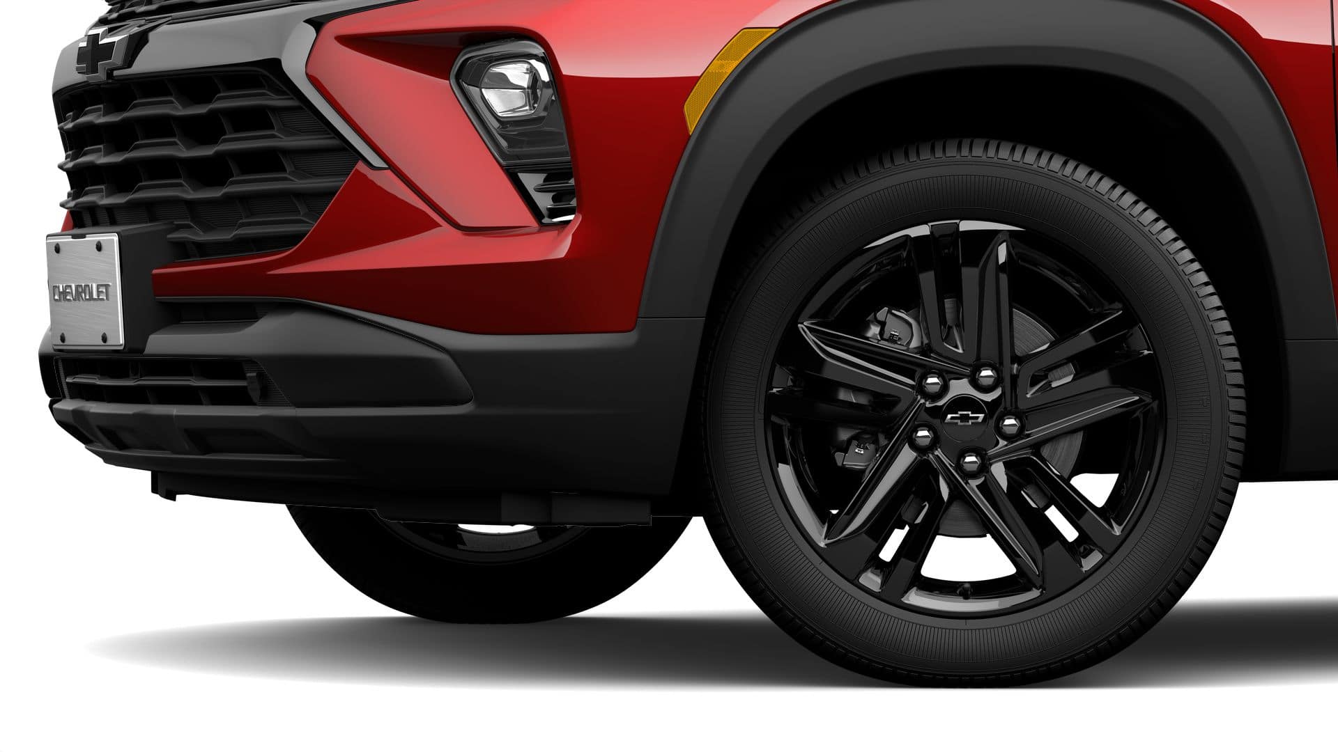 2026 Chevrolet Trailblazer LT SUV AWD