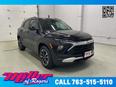 2026 Chevrolet Trailblazer LT SUV AWD