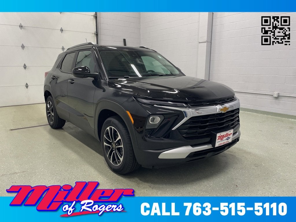 2026 Chevrolet Trailblazer LT SUV AWD