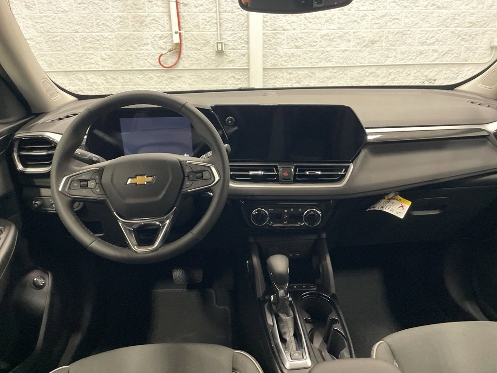 2026 Chevrolet Trailblazer LT SUV AWD