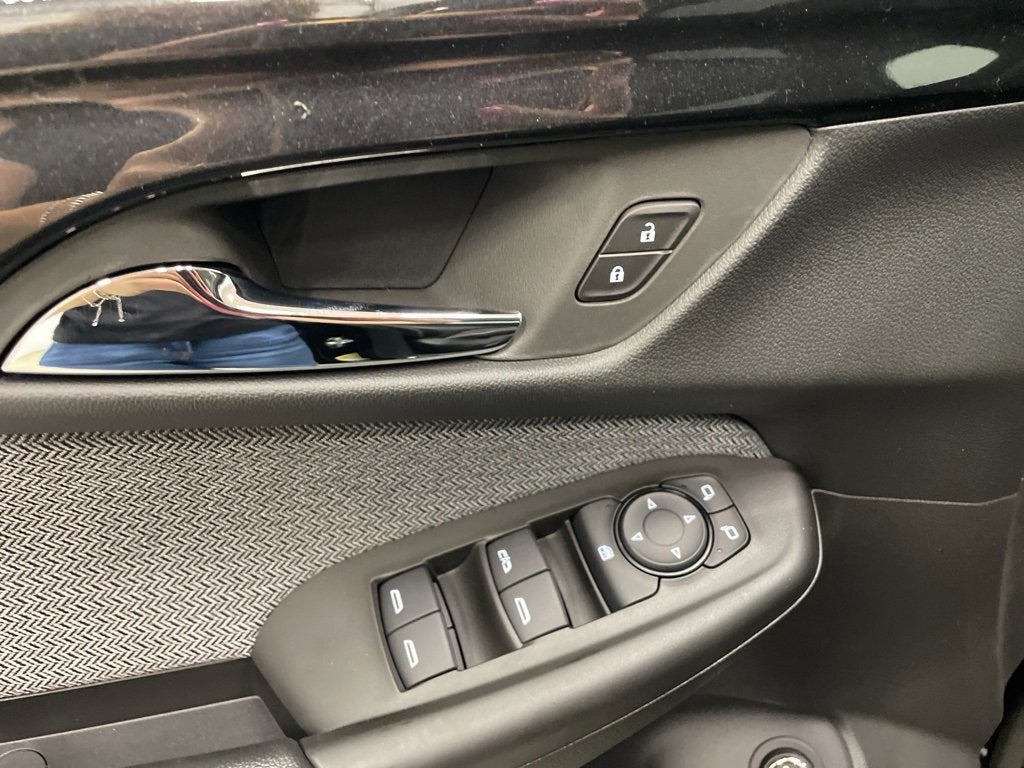 2026 Chevrolet Trailblazer LT SUV AWD