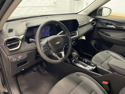 2026 Chevrolet Trailblazer LT SUV AWD