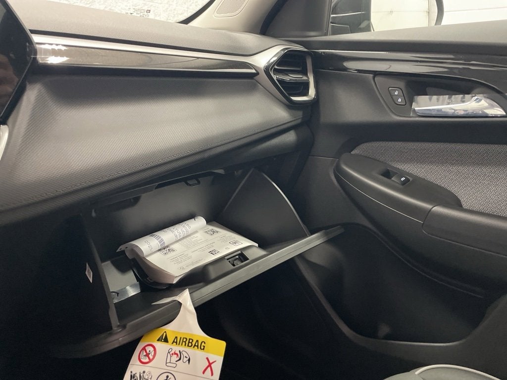 2026 Chevrolet Trailblazer LT SUV AWD