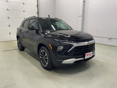 2026 Chevrolet Trailblazer LT SUV AWD