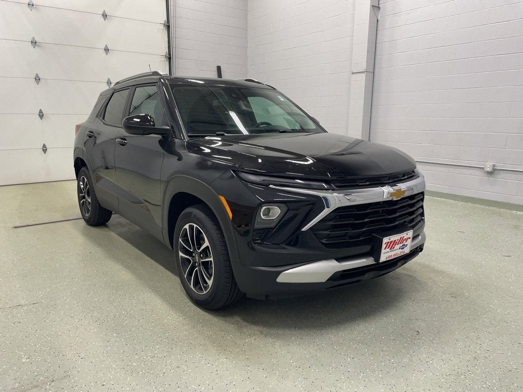 2026 Chevrolet Trailblazer LT SUV AWD