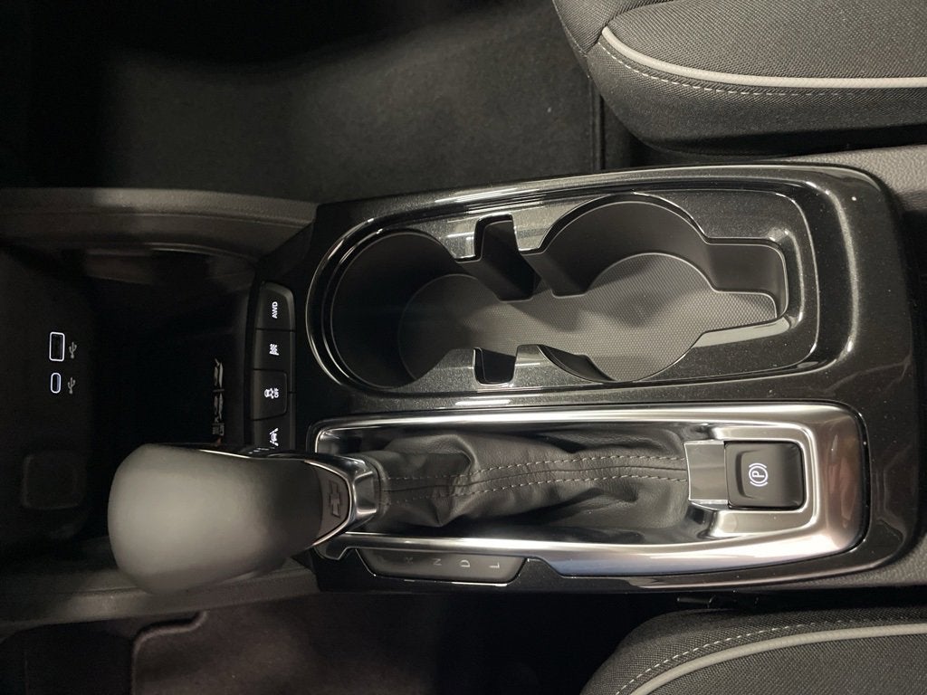 2026 Chevrolet Trailblazer LT SUV AWD