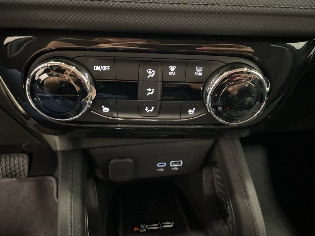 2026 Chevrolet Trailblazer LT SUV AWD