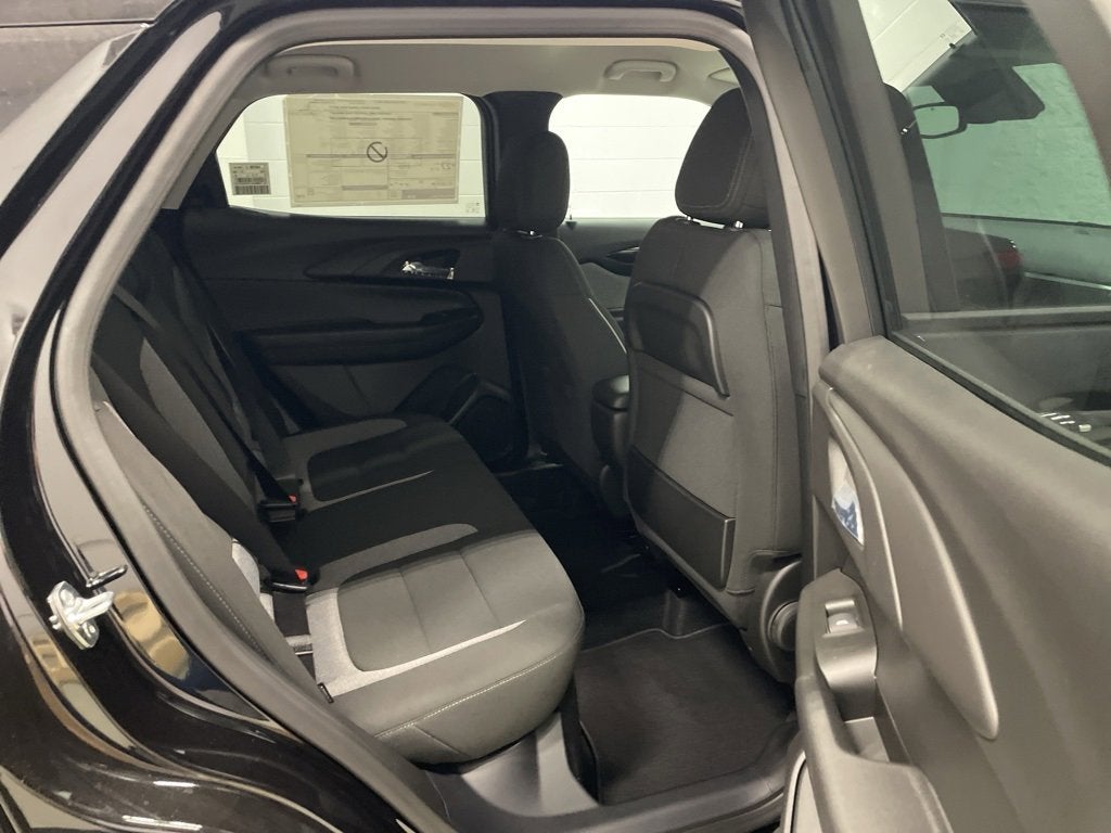 2026 Chevrolet Trailblazer LT SUV AWD