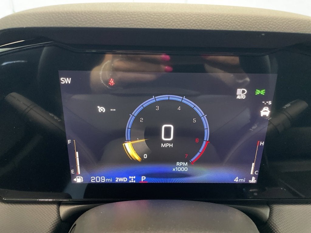 2026 Chevrolet Trailblazer LT SUV AWD