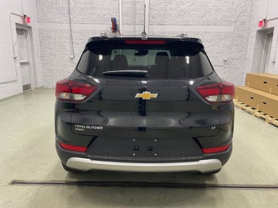 2026 Chevrolet Trailblazer LT SUV AWD