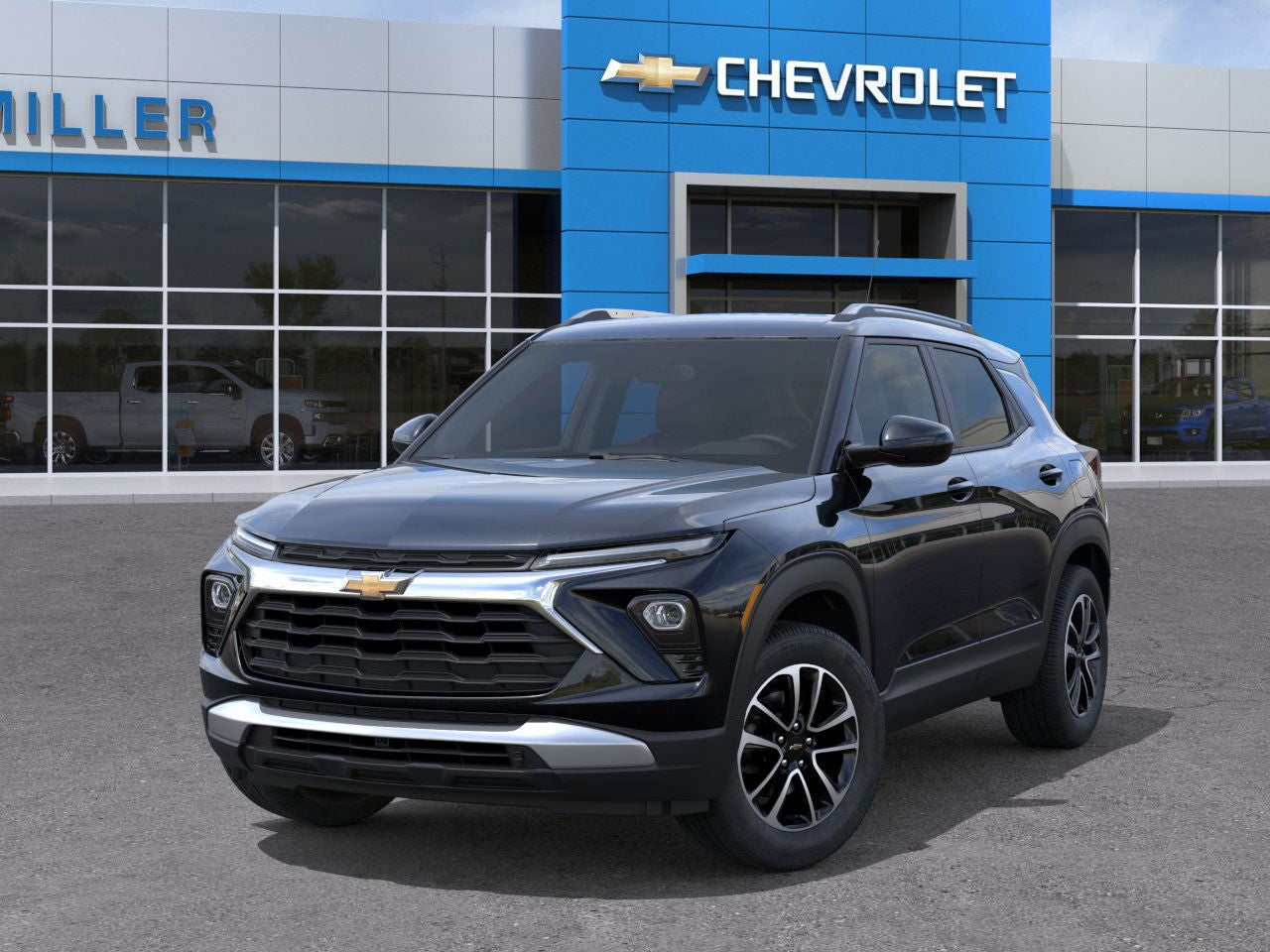 2026 Chevrolet Trailblazer LT SUV AWD