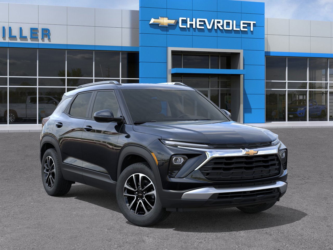 2026 Chevrolet Trailblazer LT SUV AWD