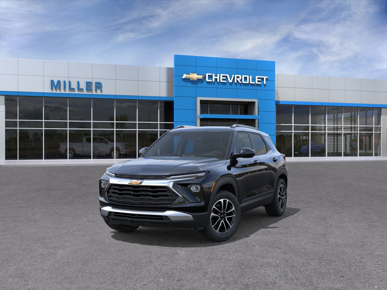 2026 Chevrolet Trailblazer LT SUV AWD