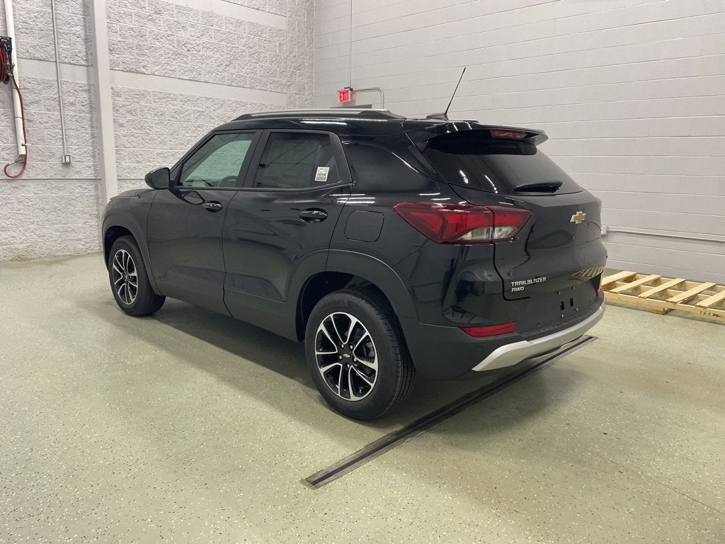 2026 Chevrolet Trailblazer LT SUV AWD
