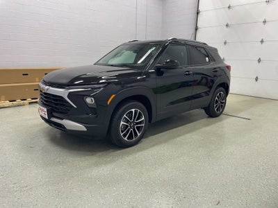 2026 Chevrolet Trailblazer LT SUV AWD