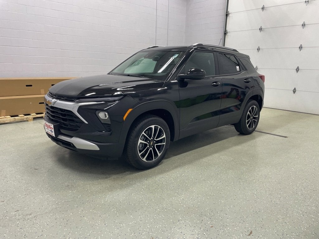 2026 Chevrolet Trailblazer LT SUV AWD