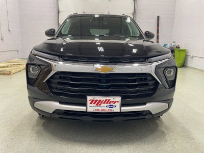 2026 Chevrolet Trailblazer LT SUV AWD