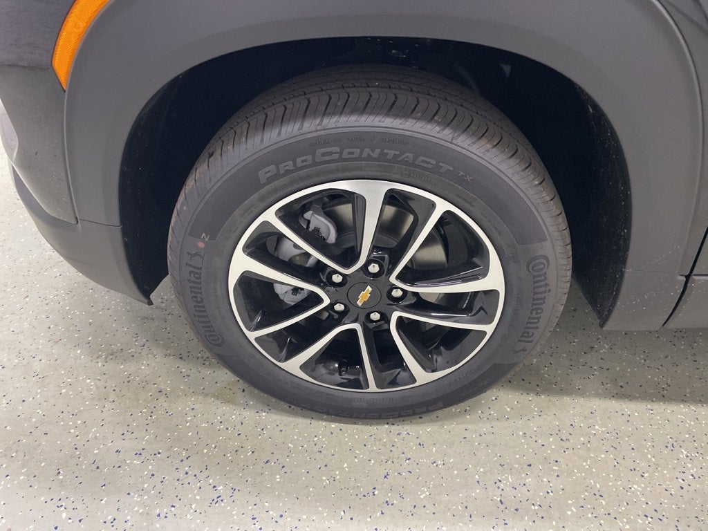 2026 Chevrolet Trailblazer LT SUV AWD