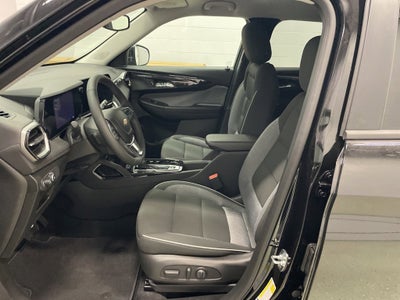 2026 Chevrolet Trailblazer LT SUV AWD