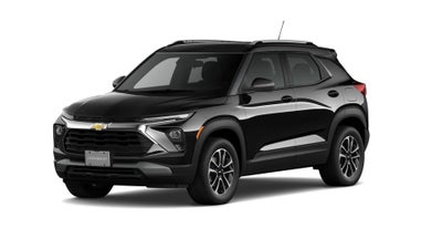 2026 Chevrolet Trailblazer LT SUV AWD