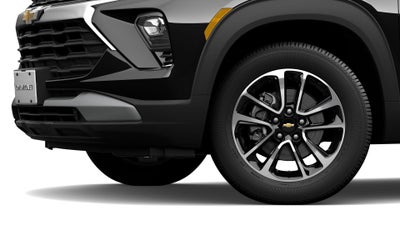 2026 Chevrolet Trailblazer LT SUV AWD