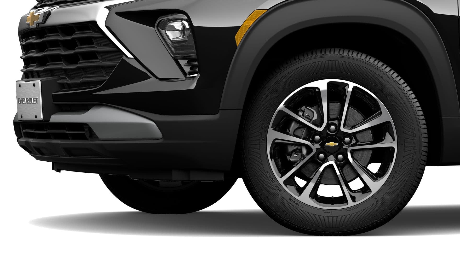 2026 Chevrolet Trailblazer LT SUV AWD