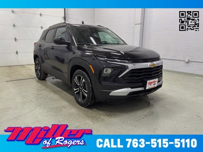 2026 Chevrolet Trailblazer LT SUV AWD