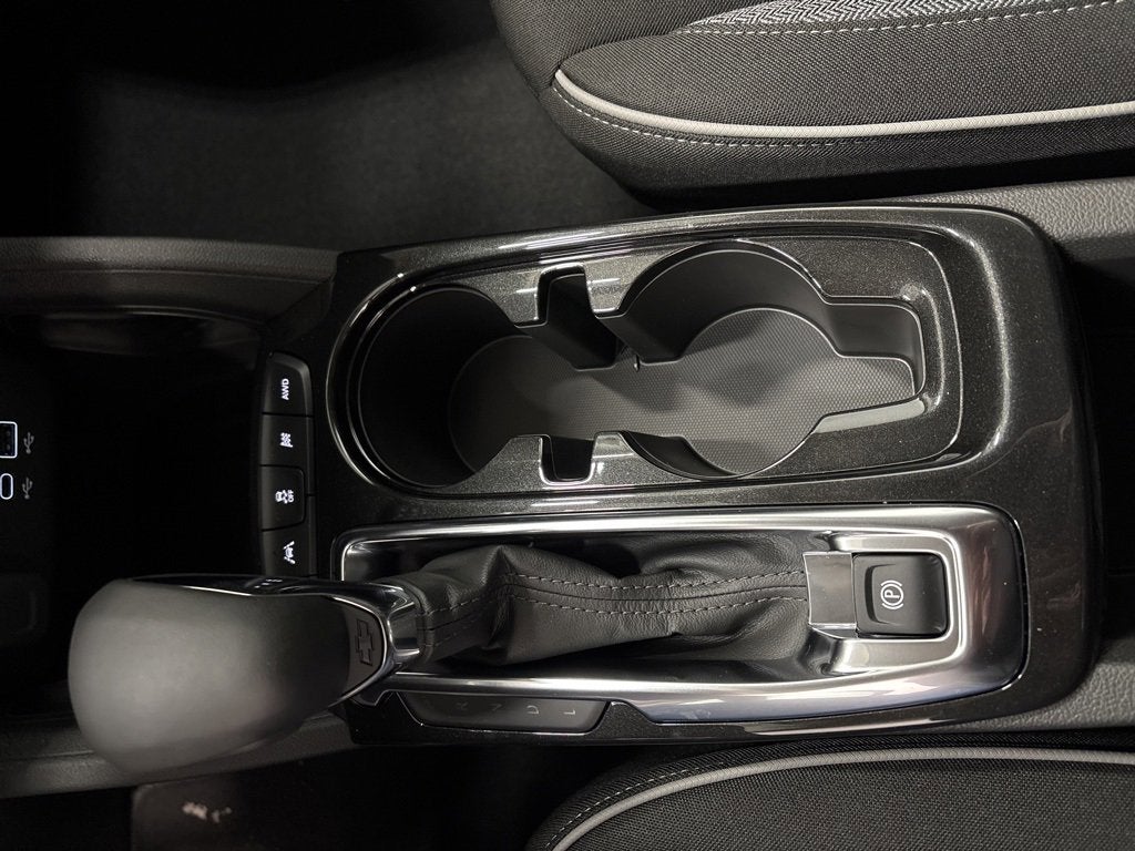 2026 Chevrolet Trailblazer LT SUV AWD