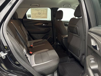 2026 Chevrolet Trailblazer LT SUV AWD