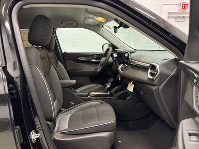 2026 Chevrolet Trailblazer LT SUV AWD