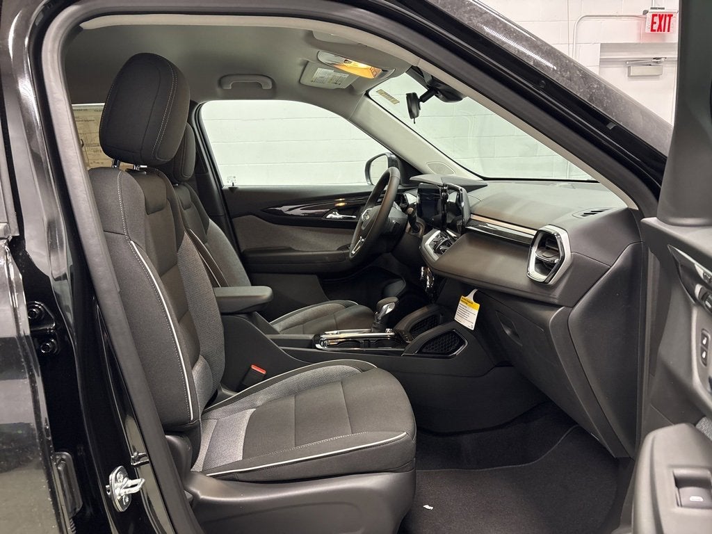 2026 Chevrolet Trailblazer LT SUV AWD