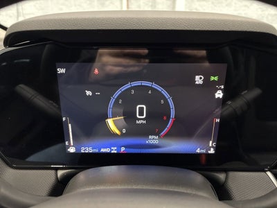 2026 Chevrolet Trailblazer LT SUV AWD