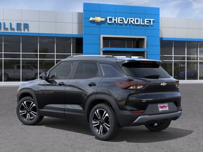 2026 Chevrolet Trailblazer LT SUV AWD
