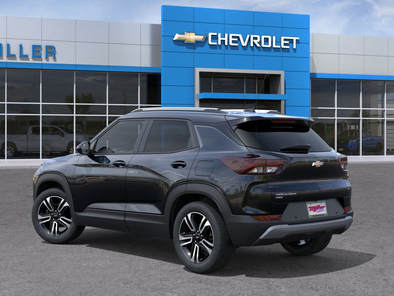 2026 Chevrolet Trailblazer LT SUV AWD
