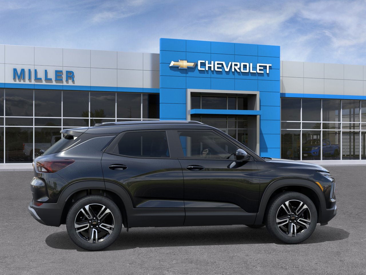 2026 Chevrolet Trailblazer LT SUV AWD