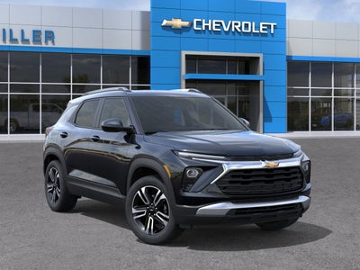 2026 Chevrolet Trailblazer LT SUV AWD