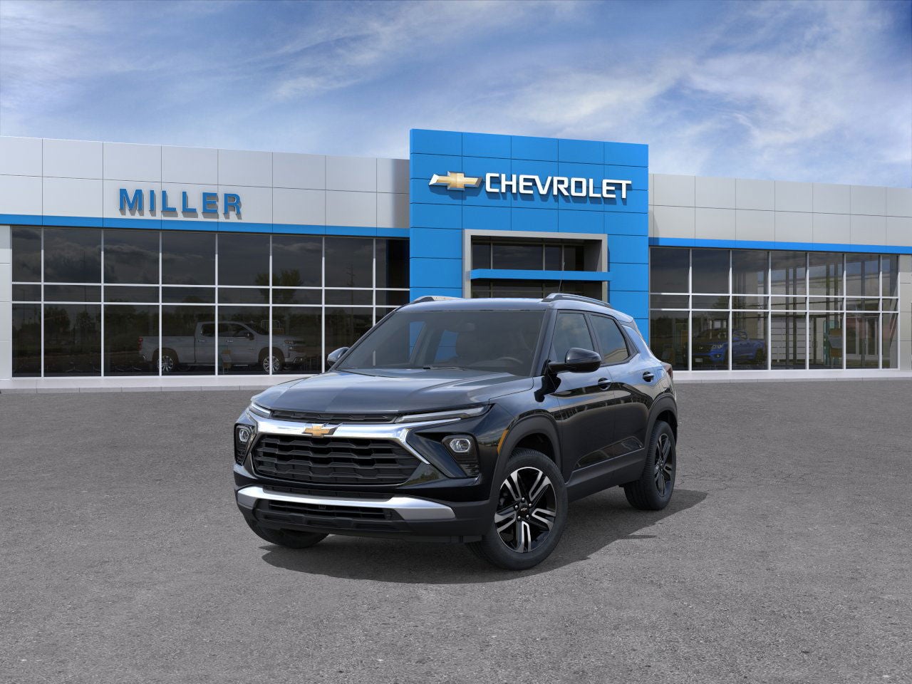 2026 Chevrolet Trailblazer LT SUV AWD