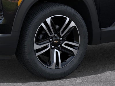 2026 Chevrolet Trailblazer LT SUV AWD