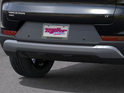 2026 Chevrolet Trailblazer LT SUV AWD