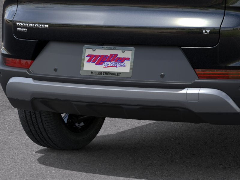 2026 Chevrolet Trailblazer LT SUV AWD