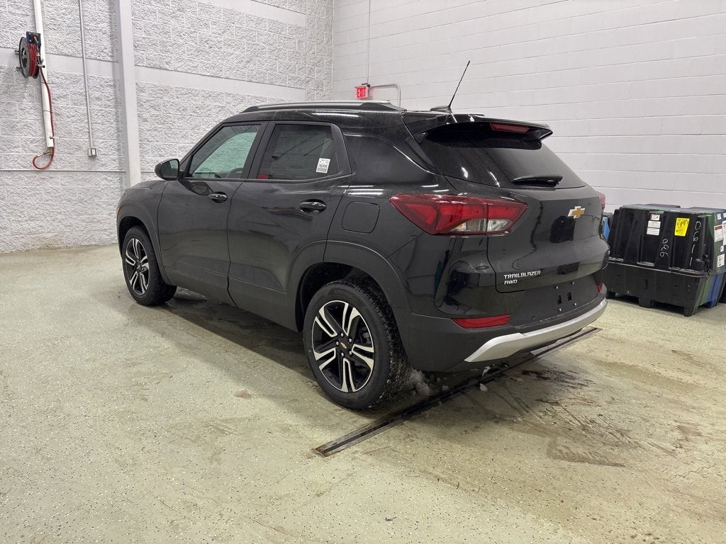 2026 Chevrolet Trailblazer LT SUV AWD