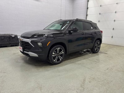 2026 Chevrolet Trailblazer LT SUV AWD