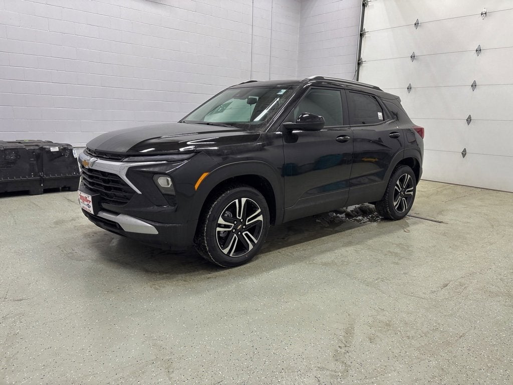 2026 Chevrolet Trailblazer LT SUV AWD