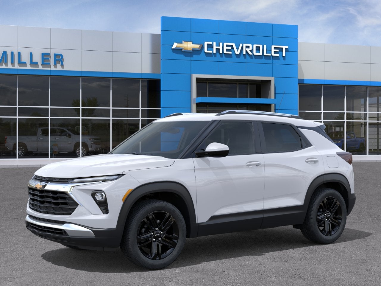 2026 Chevrolet Trailblazer LT SUV AWD